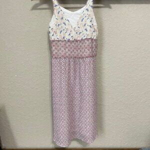 KIDS ZARA DRESS LIMITED EDITION FLORAL DRESS